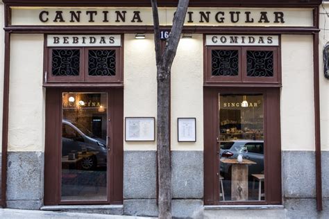 cantina singular|cantina in italian.